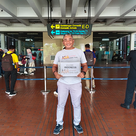 Day 1: Aankomst Jakarta